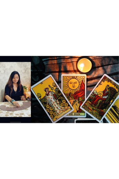 Tarot Reading Course cover
