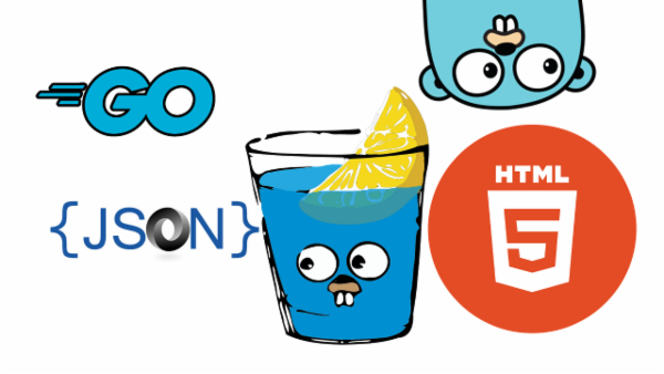 Episode 23: Dynamic JSON & HTML Responses in Go with Gin Framework cover