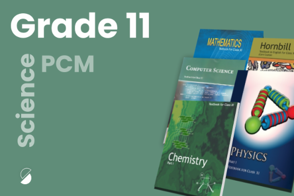 Grade 11 : Science (PCM) cover