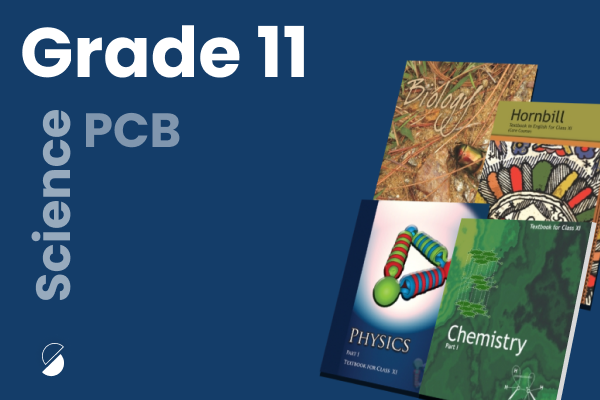 Grade 11 : Science (PCB) cover