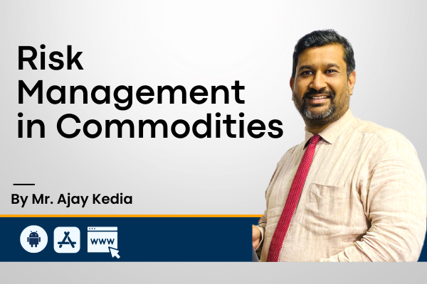 Risk Management in Commodities cover