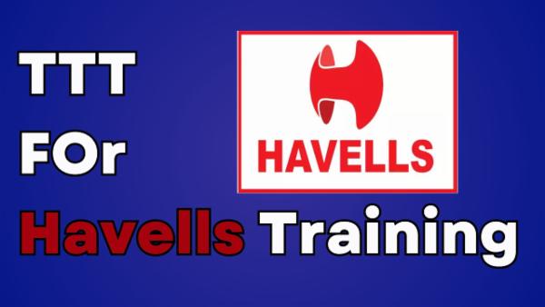 TTT For Havells cover