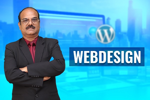 Pre Recorded WordPress Training cover