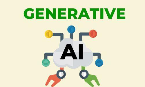 Internship on Generative AI cover