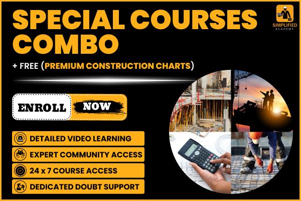 SPECIAL COURSES COMBO cover
