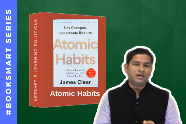 Atomic Habits cover