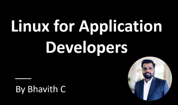 Linux for Application Developers (PART2) cover