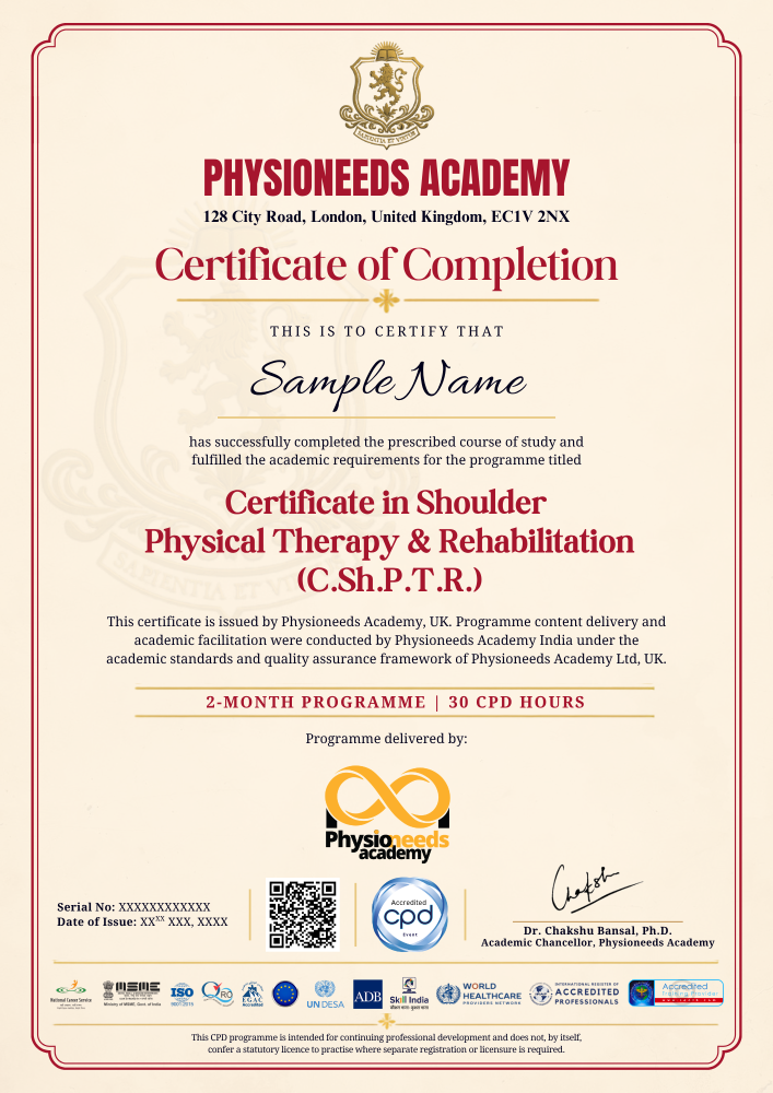 CShPTR certificate preview 1