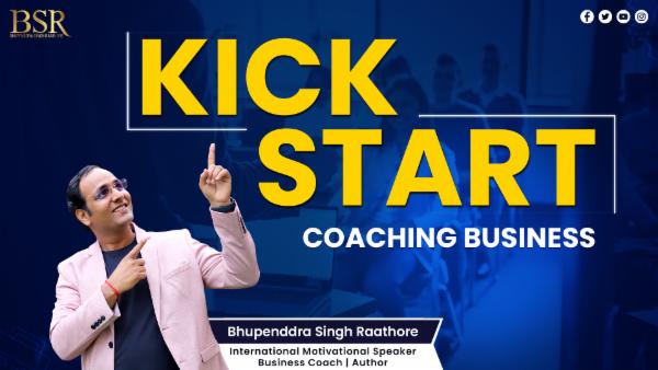 Kickstart Coaching Business Package - 2024 cover