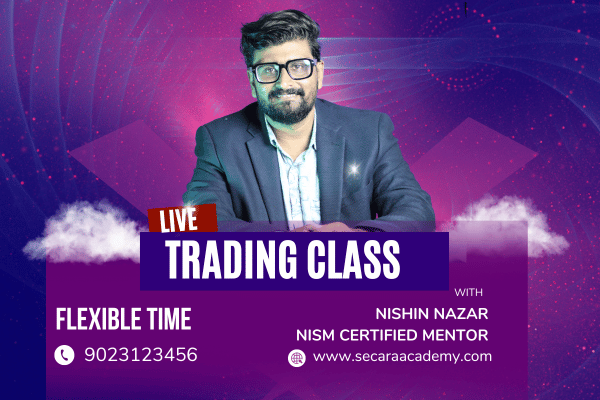 Live  Trading Class cover