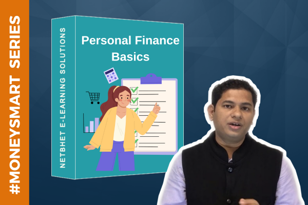 Personal Finance Basics cover