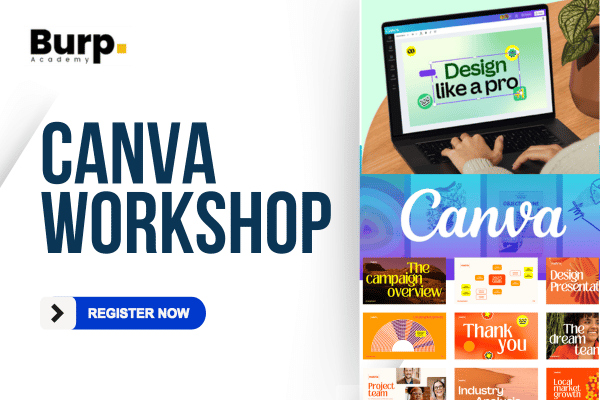 Canva Masterclass! cover