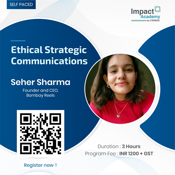Conscious Communication: Navigating Strategic Communications with Ethics cover