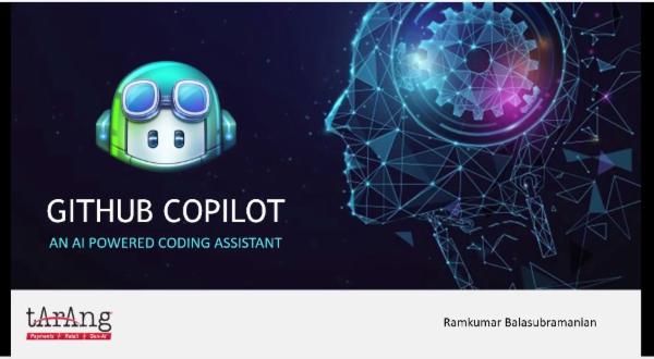 GitHub Copilot cover