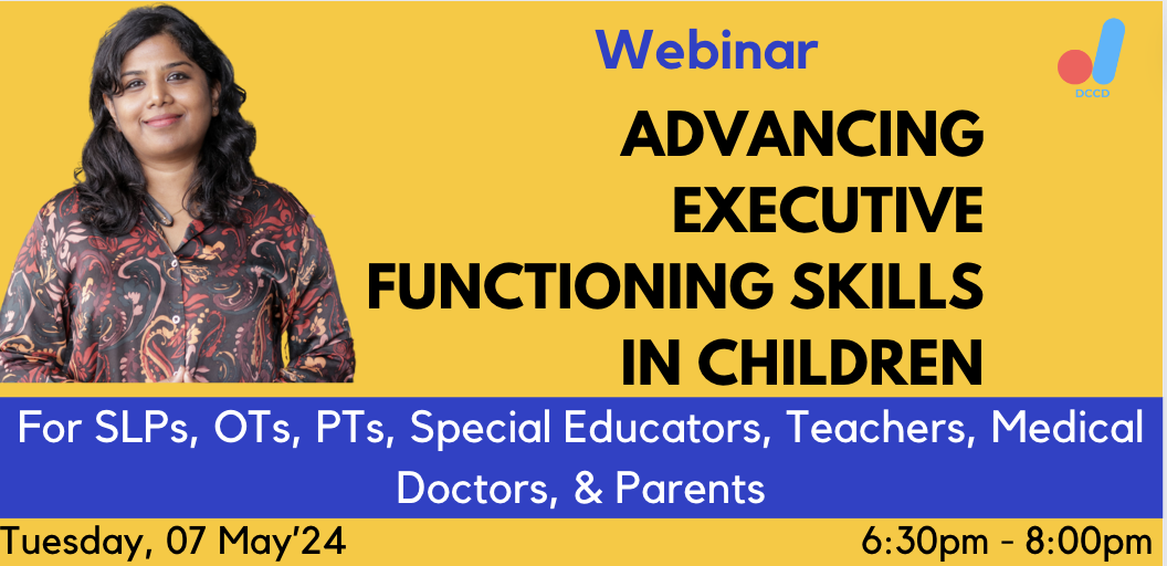 Advancing Executive Functioning Skills in Children cover