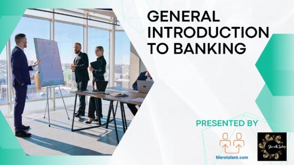 General Introduction to Banking cover