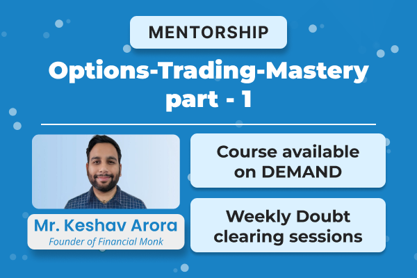 Options-Trading-Mastery-Part 1 cover