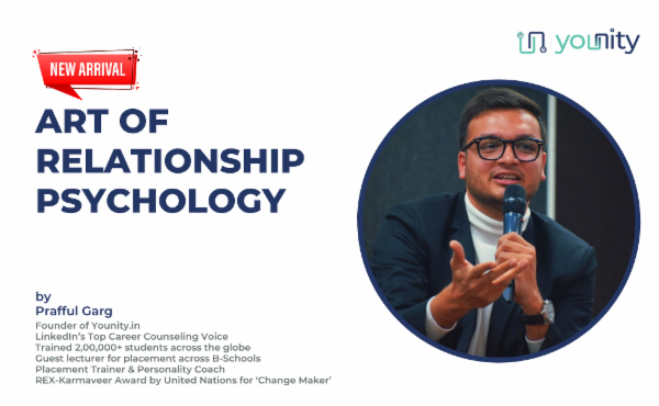 5 Modules: The Art of Relationship Psychology cover