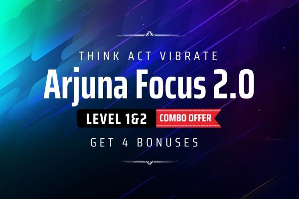 Arjuna Combo L1 + L2 cover