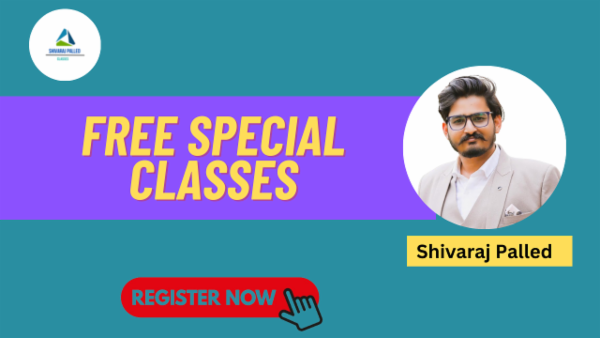 Free special classes cover