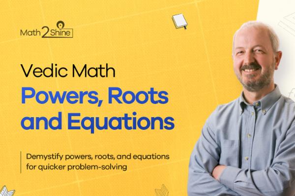 Powers, Roots and Equations cover