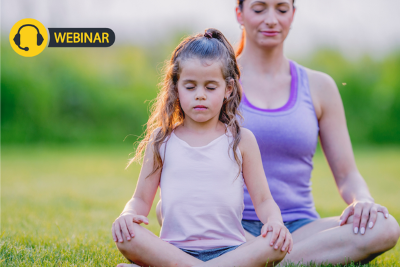 Parenting with Presence - A Yoga approach cover