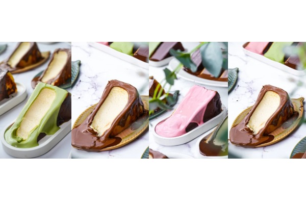 Best Ever Eggless Burnt Basque Online Course cover