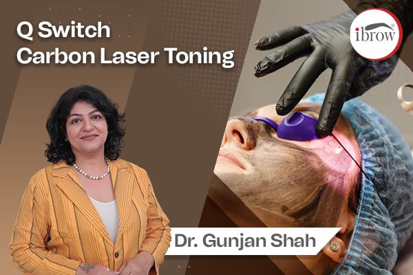 Carbon Laser Toning (Q-switched laser) cover