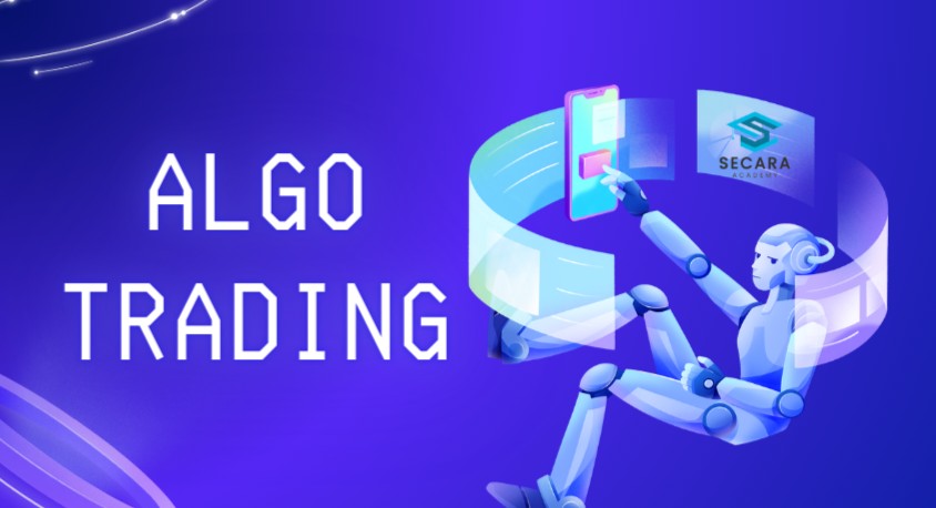 ALGO TRADING cover