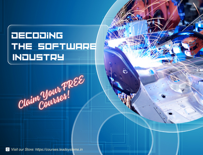 Decoding the Software Industry cover