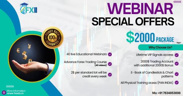 $2000 Forex Education Package cover