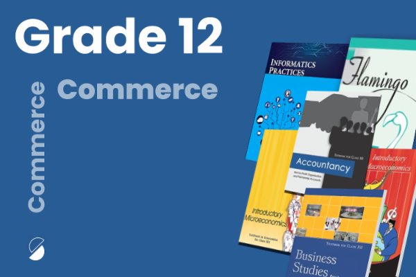 Grade 12: Commerce cover