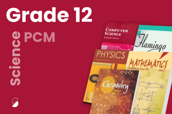 Grade 12: Science (PCM) cover