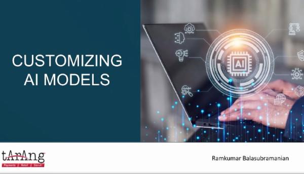 Ai Model Customization Customizing AI Models
