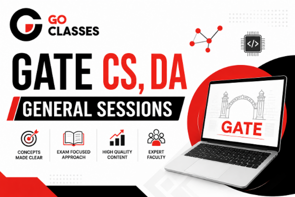 GATE CSE + DA Complete Course Combo