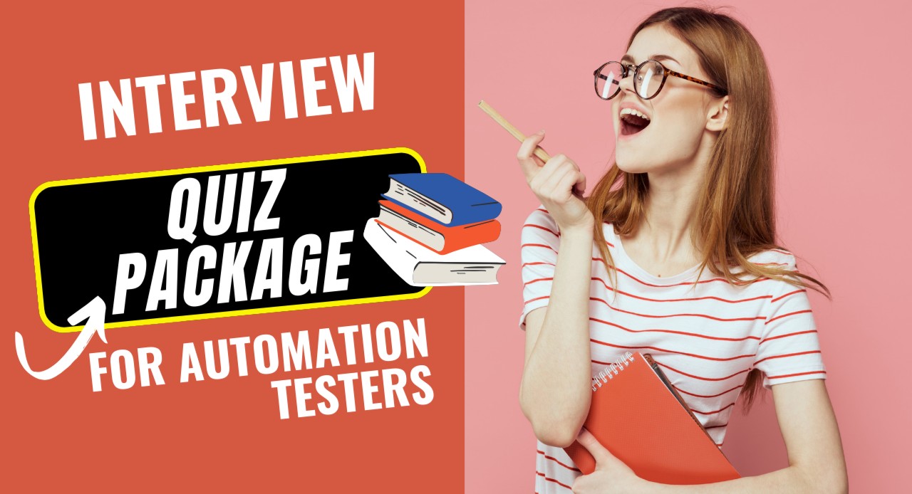 Interview Preparation Quiz Package cover