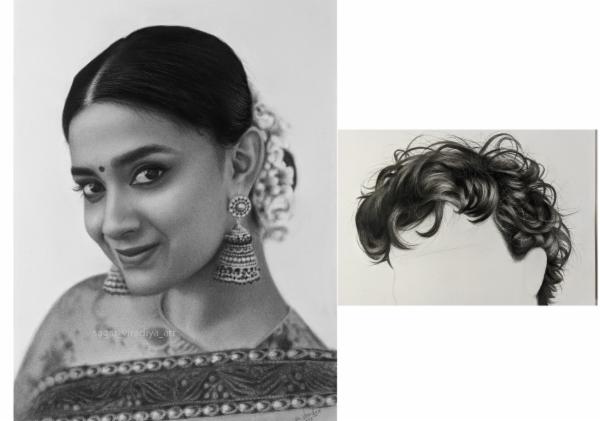 Portrait Drawing Class cover