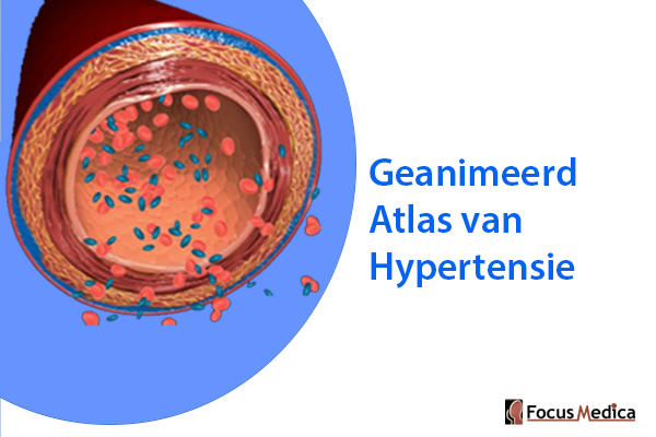 Geanimeerde atlas van hypertensie cover