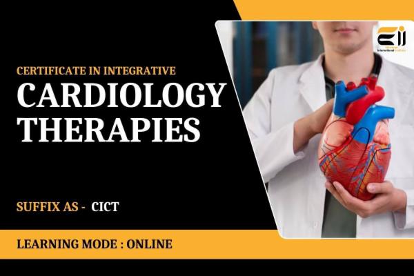 Certificate in Complementary and Alternative Medicine (Cardiology) cover
