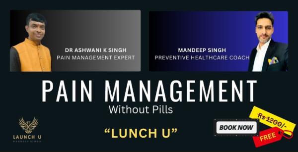 PAIN MANAGEMENT without Pills cover