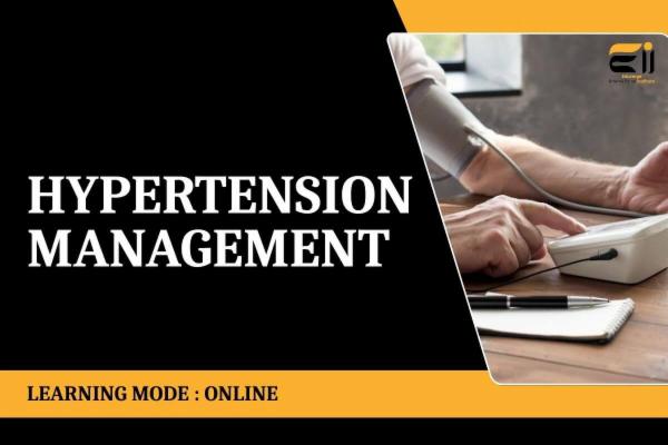 Certificate in Integrative Hypertension Management Therapies (CIHMT) cover