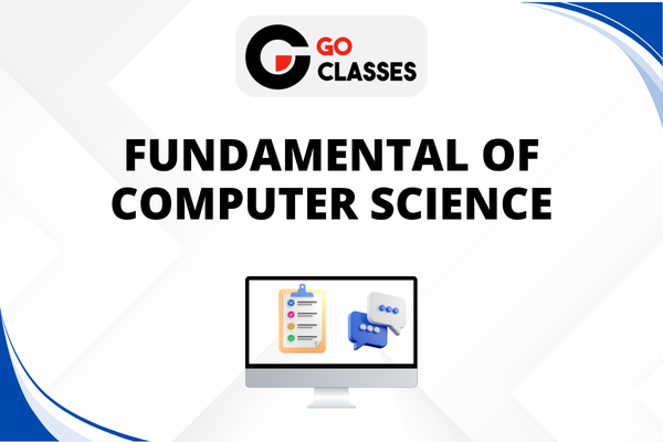 Fundamentals of Computer Science cover