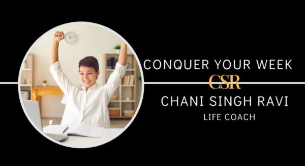 Conquer Your Week cover