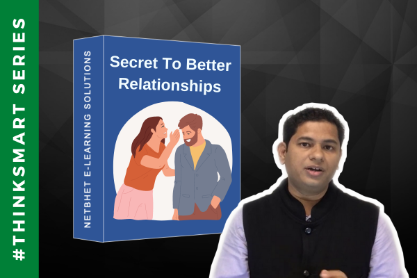 Secret to Better Relationships cover