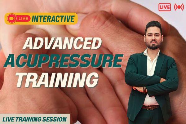 Acupressure Master Class cover