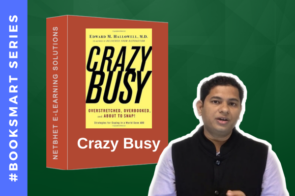 Crazy Busy cover