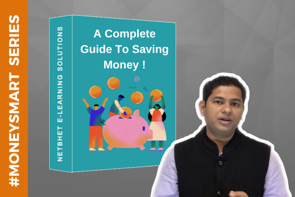A Complete Guide To Saving Money ! cover