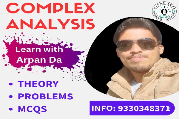 Complex Analysis cover