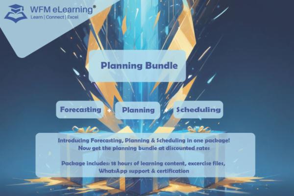 WFM Planning Bundle cover