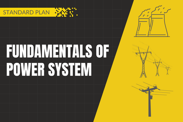 Fundamentals of Electrical Power System cover